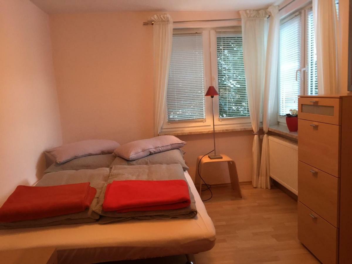 Ferien Apartment Meister Zorge Extérieur photo
