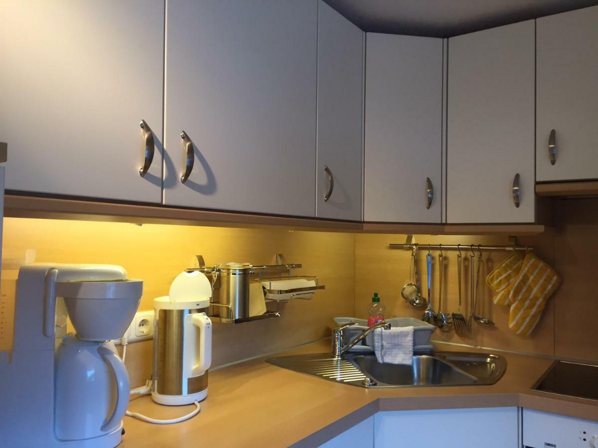 Ferien Apartment Meister Zorge Extérieur photo